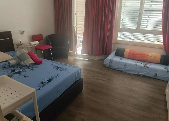 Serviced Studio St Gallen City L51